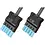 Adels AC 166 blauw